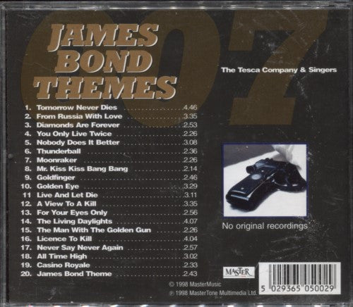 james-bond-themes