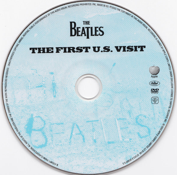 the-first-u.s.-visit