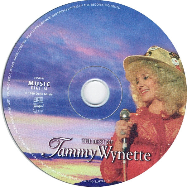 the-best-of-tammy-wynette
