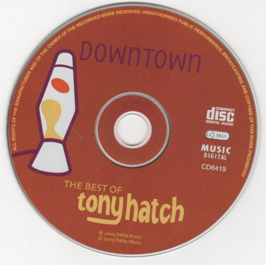 downtown-the-best-of-tony-hatch