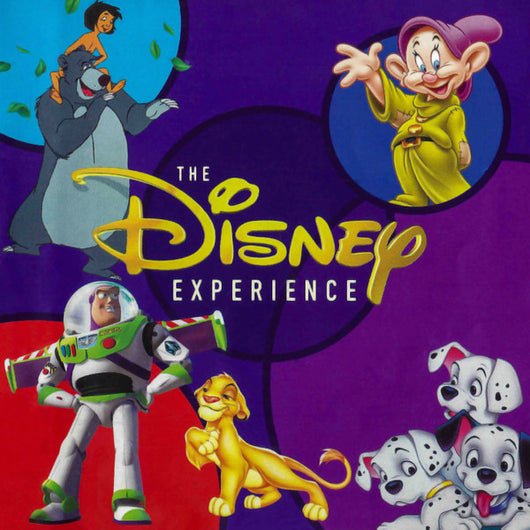 the-disney-experience