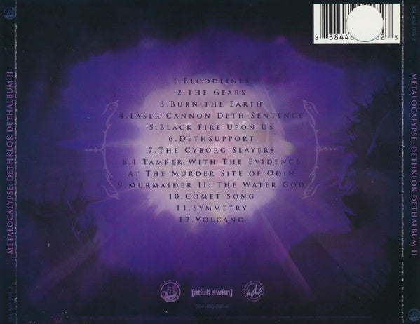 dethalbum-ii