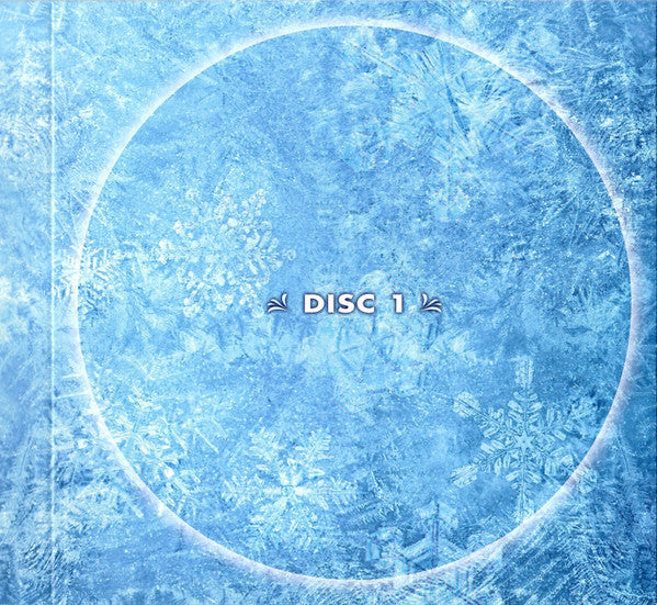 frozen