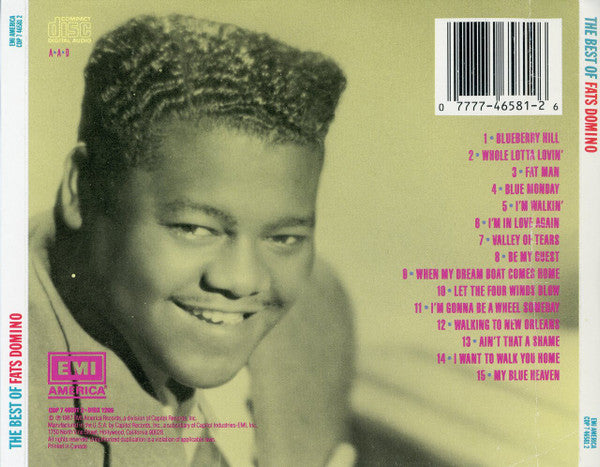 the-best-of-fats-domino