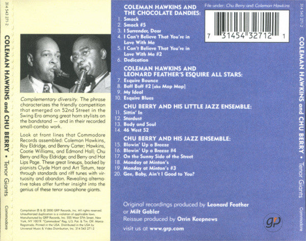 tenor-giants