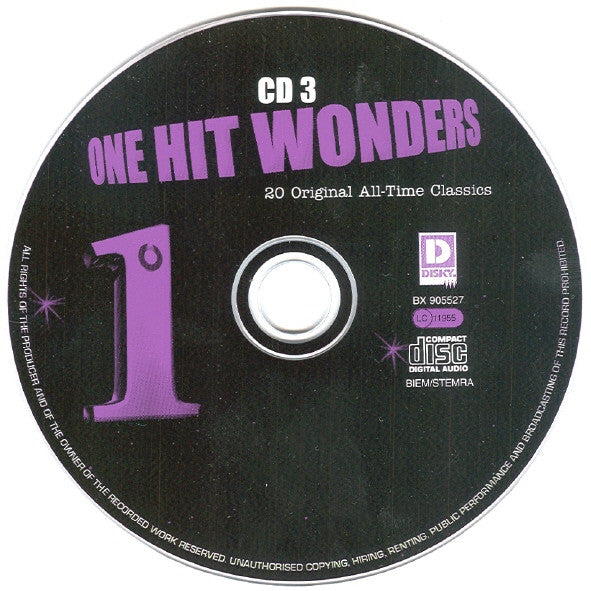 60-original-all-time-classics---one-hit-wonders