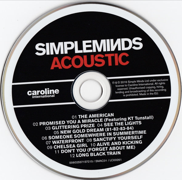 acoustic