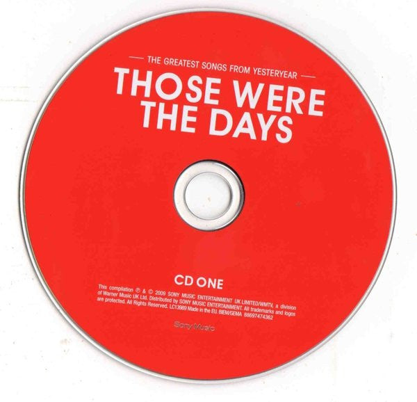 those-were-the-days