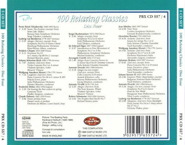 100-relaxing-classics