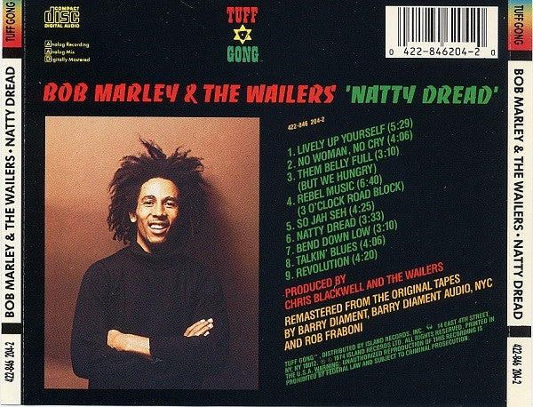 natty-dread