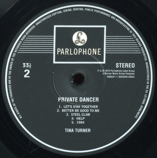 private-dancer