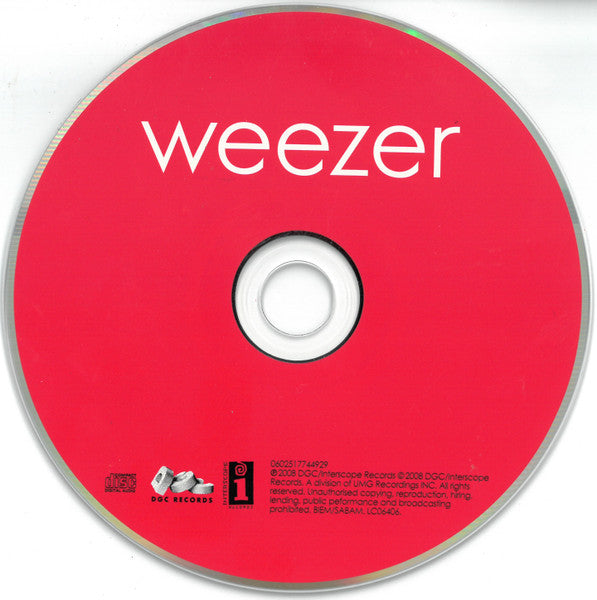 weezer