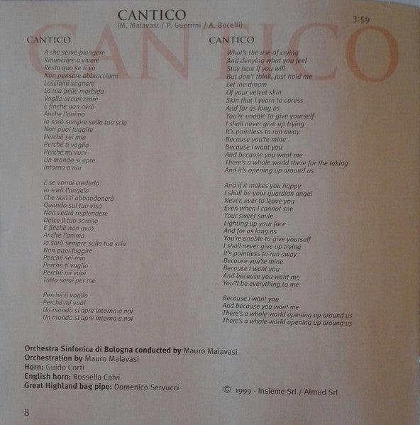 sogno
