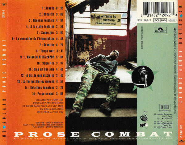 prose-combat