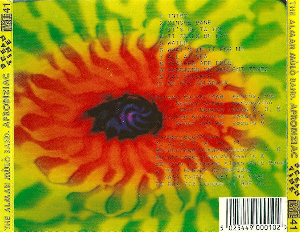 afrodiziac-dream-time