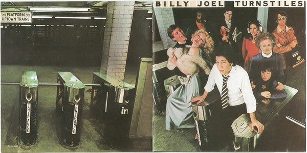 turnstiles