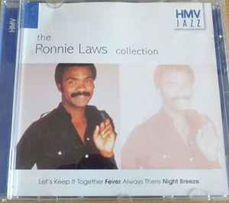 the-ronnie-laws-collection