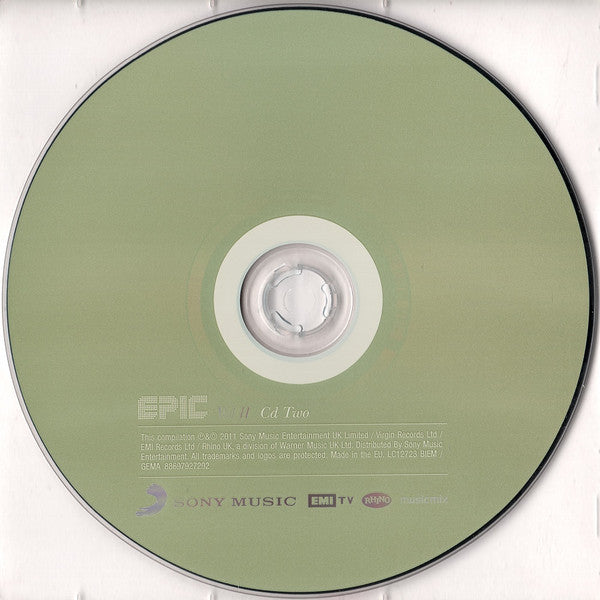 epic-volume-ii---the-biggest-tracks.-the-festival-anthems