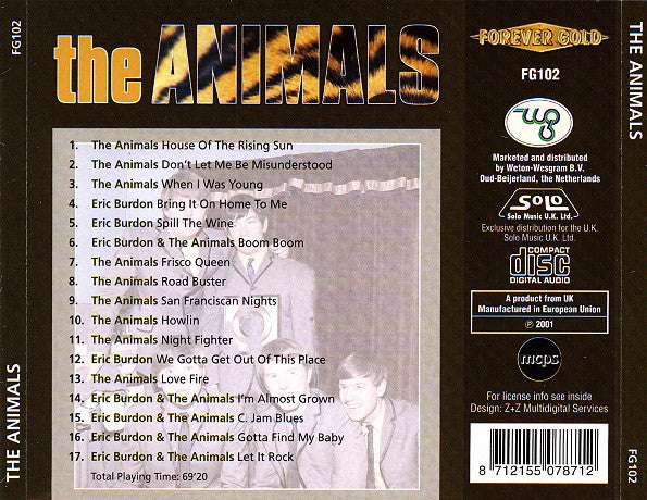 the-animals