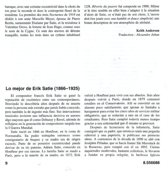 the-best-of-erik-satie