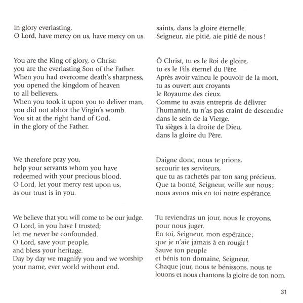 requiem-/-te-deum