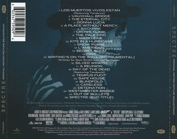 spectre-(original-motion-picture-soundtrack)