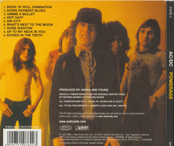 powerage
