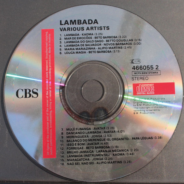 lambada