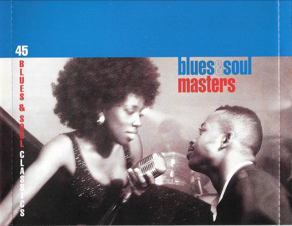 blues&soul-masters
