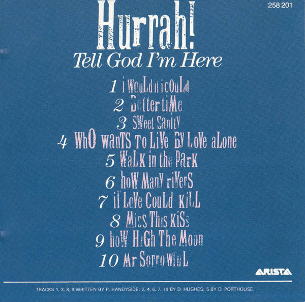 tell-god-im-here
