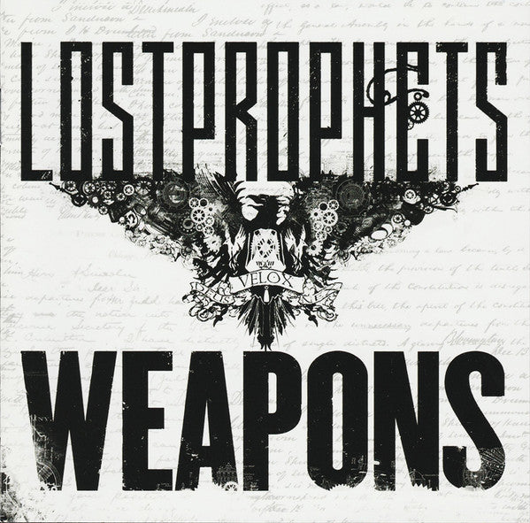 weapons