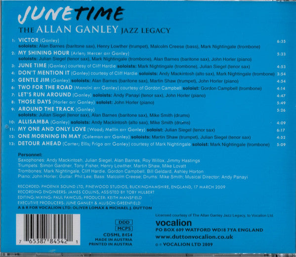 june-time