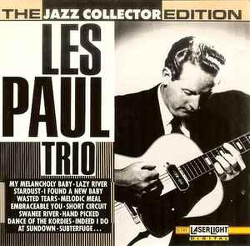 les-paul-trio