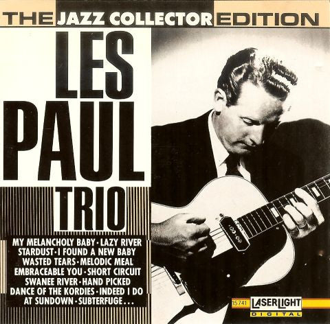 les-paul-trio