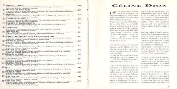 les-premières-années