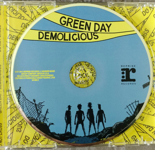 demolicious