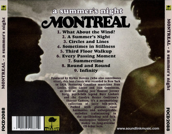 a-summers-night