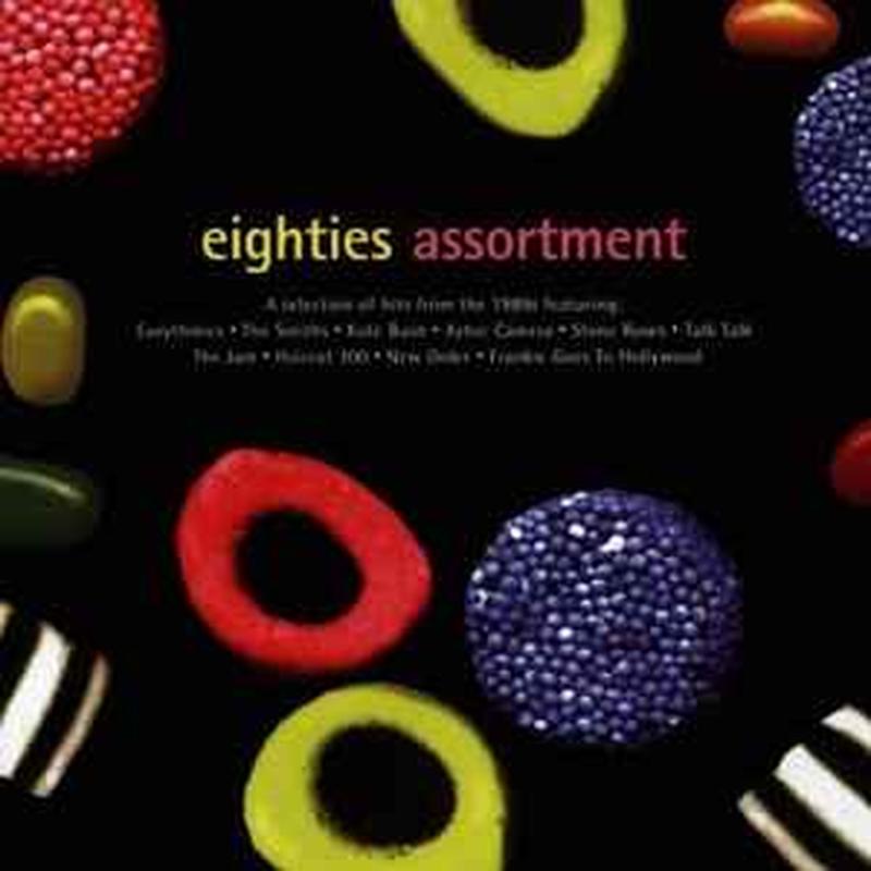 eighties-assortment