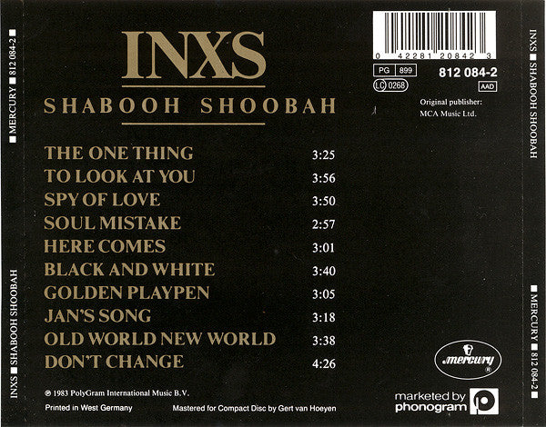 shabooh-shoobah