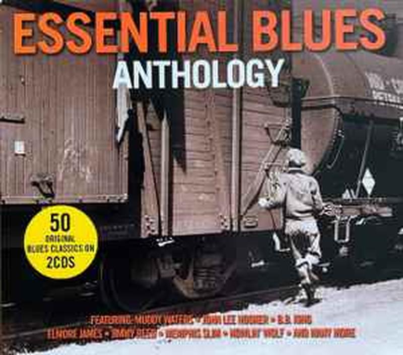 essential-blues-anthology