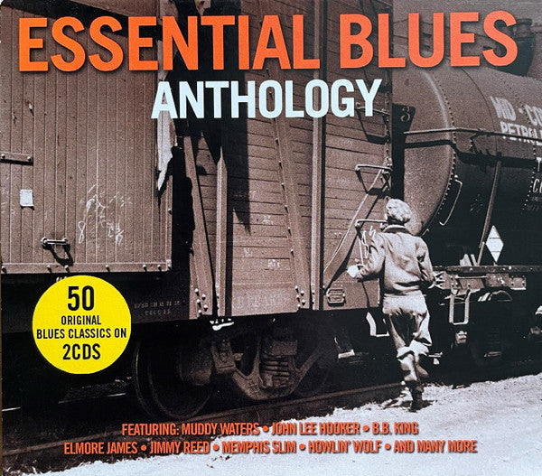 essential-blues-anthology