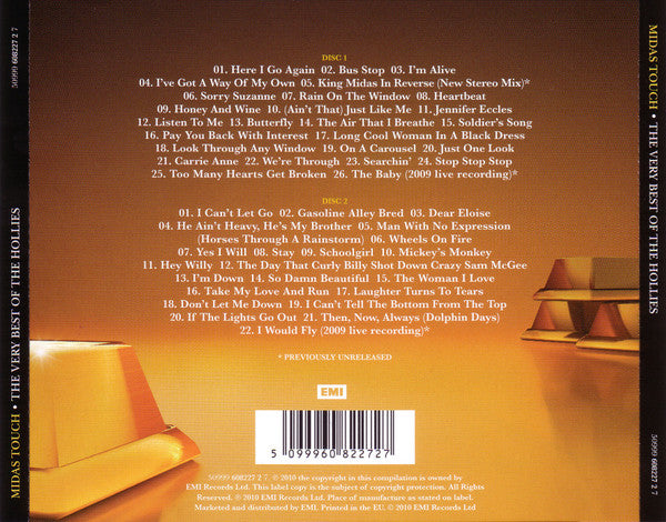 midas-touch:-the-very-best-of