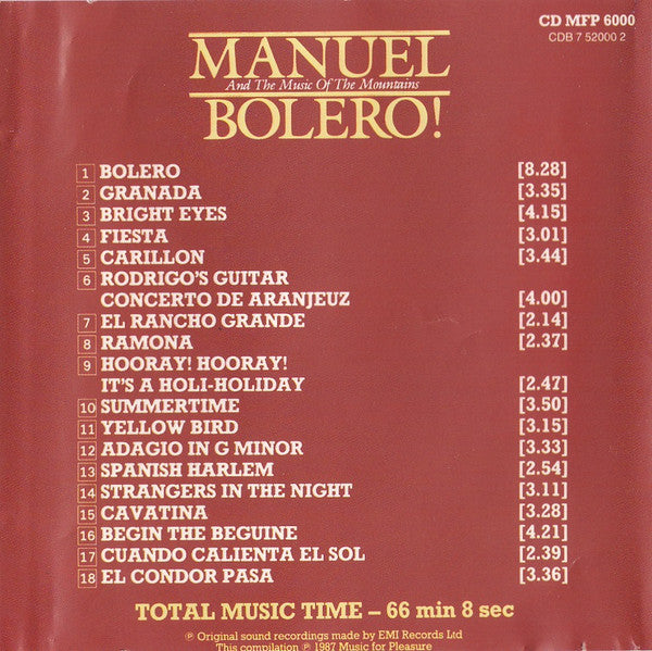 bolero!