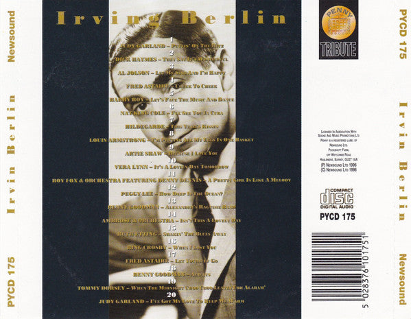 irving-berlin---a-tribute