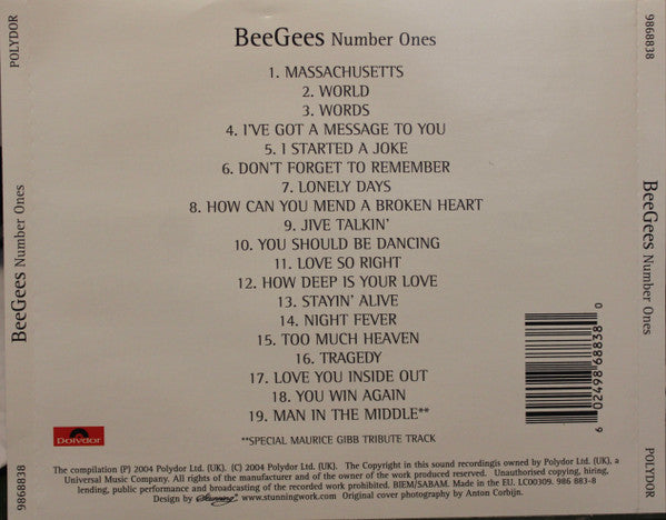 number-ones