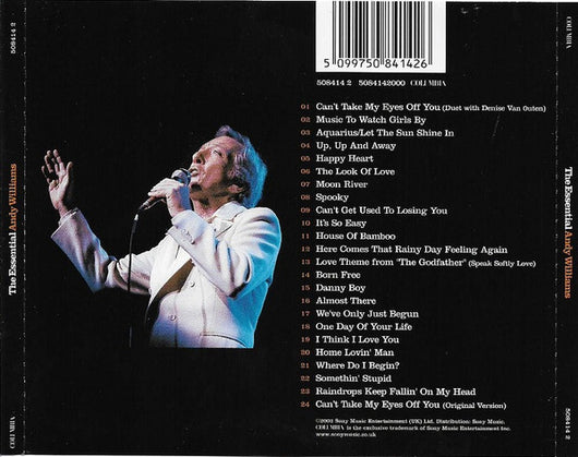 the-essential-andy-williams