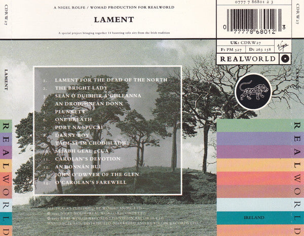 lament