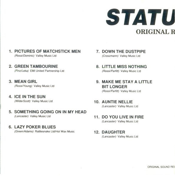 original-recordings