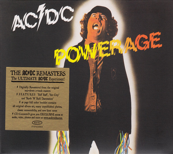 powerage
