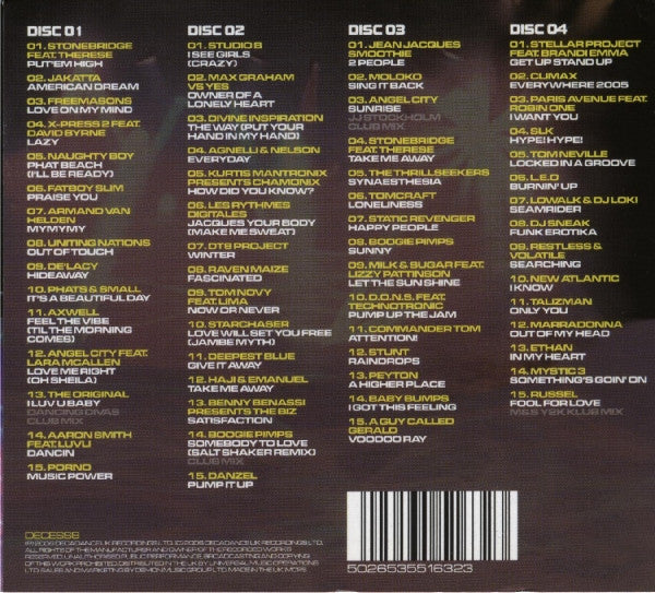 the-no.1-euphoric-dance-album